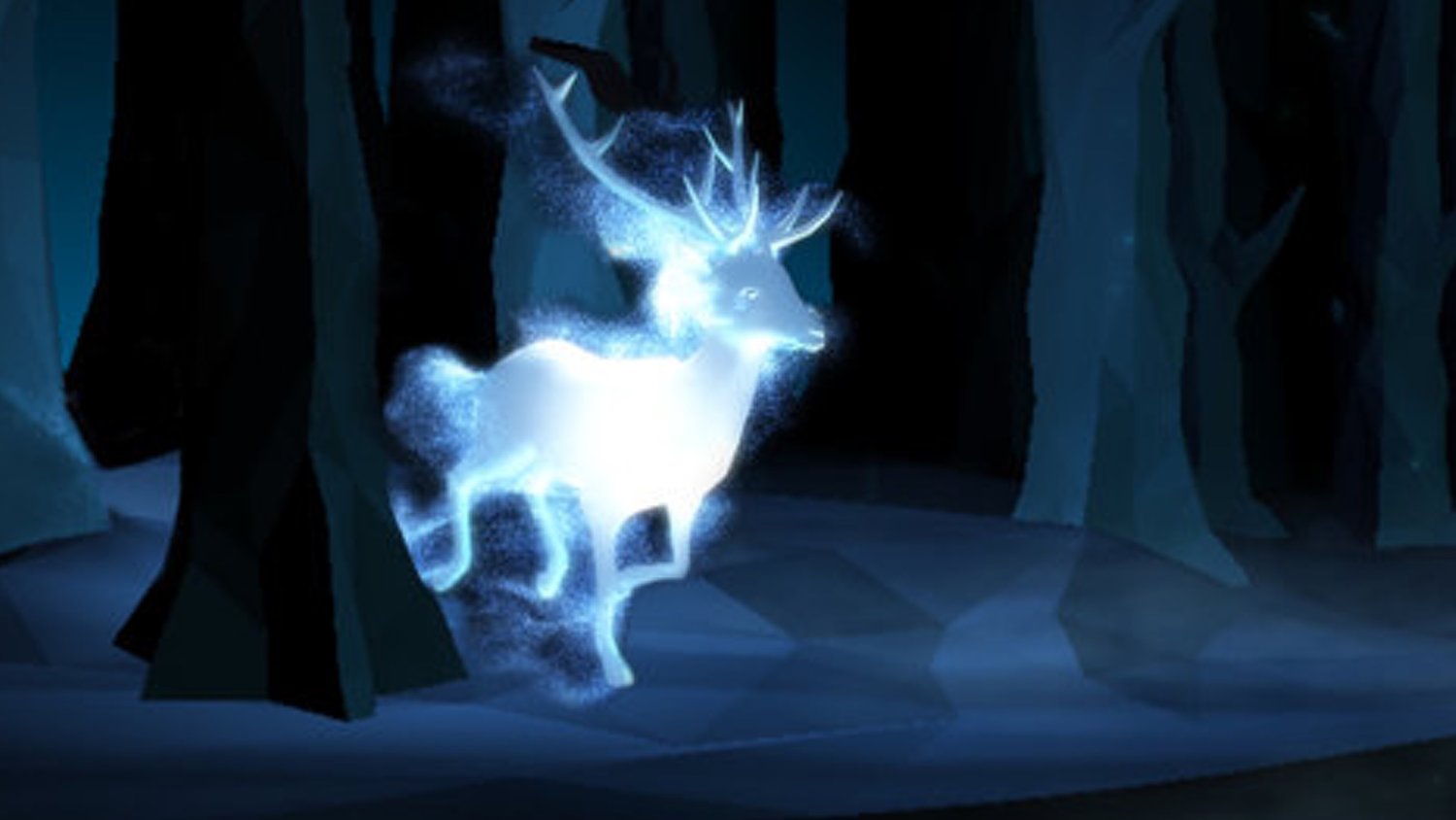 Find Out What Your Patronus is with The Official Pottermore